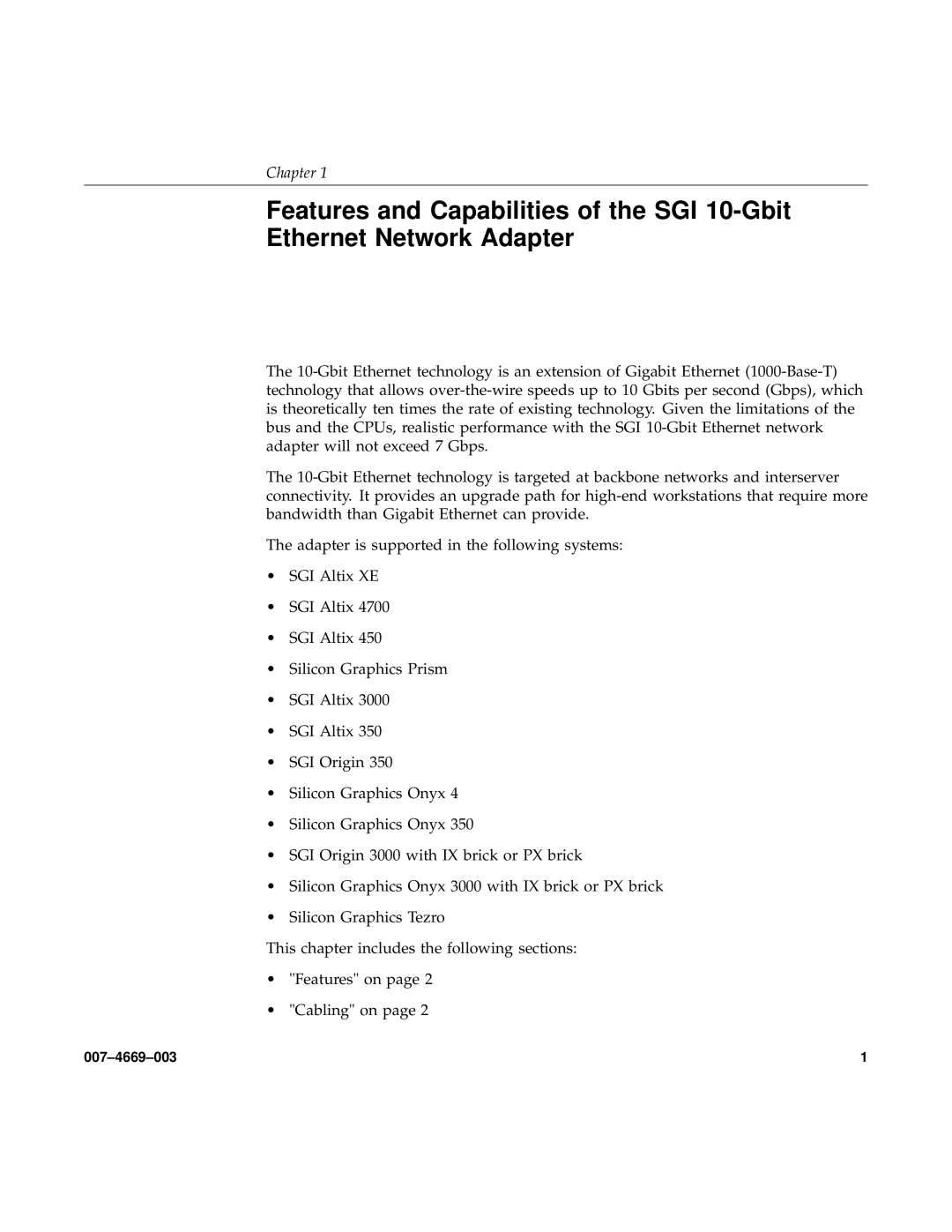 Silicon Power Computer & comm 74669003 manual Chapter 