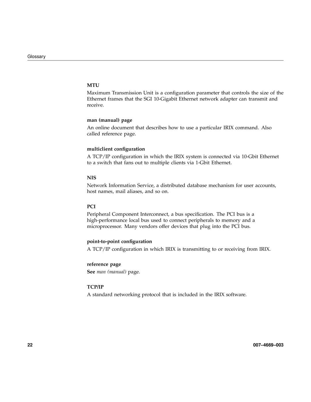 Silicon Power Computer & comm 74669003 manual Tcp/Ip 