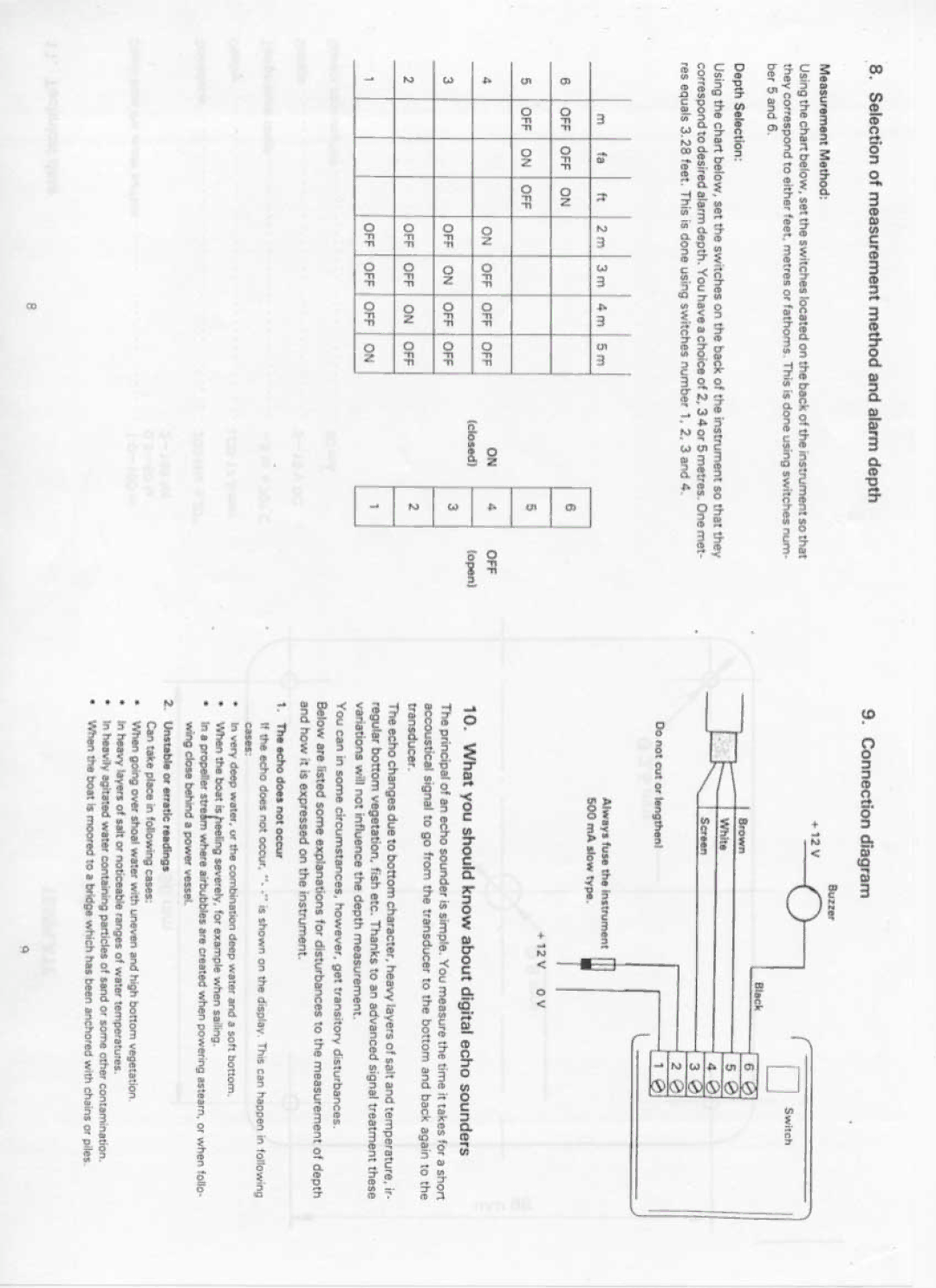 Silva 320, 325 manual 