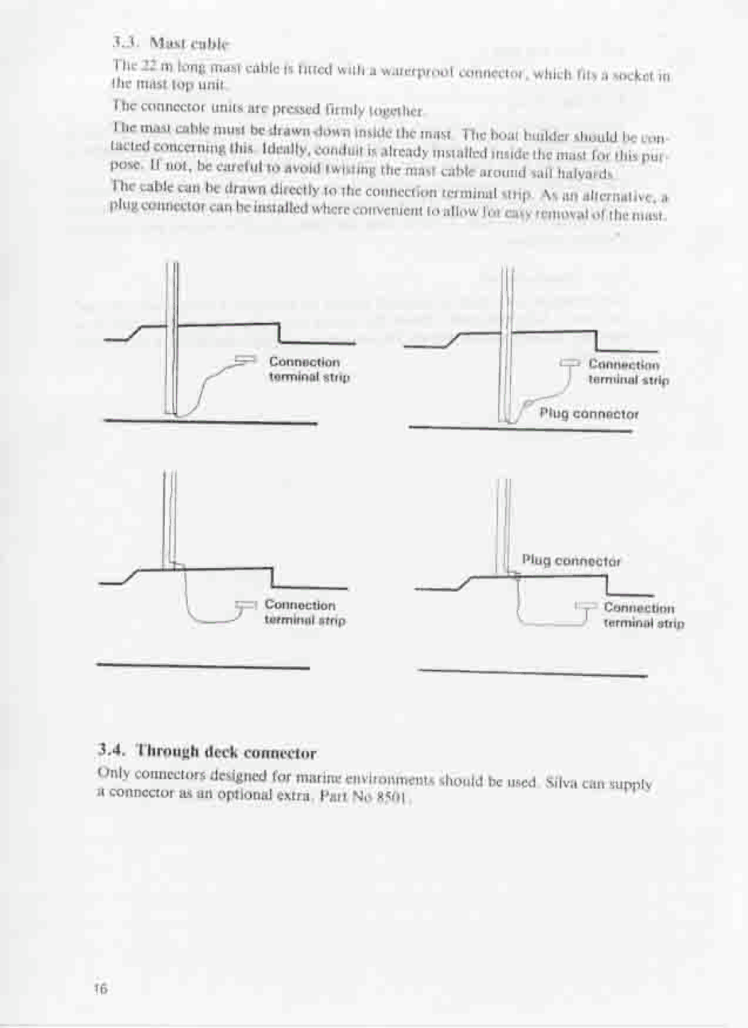 Silva 4000 manual 