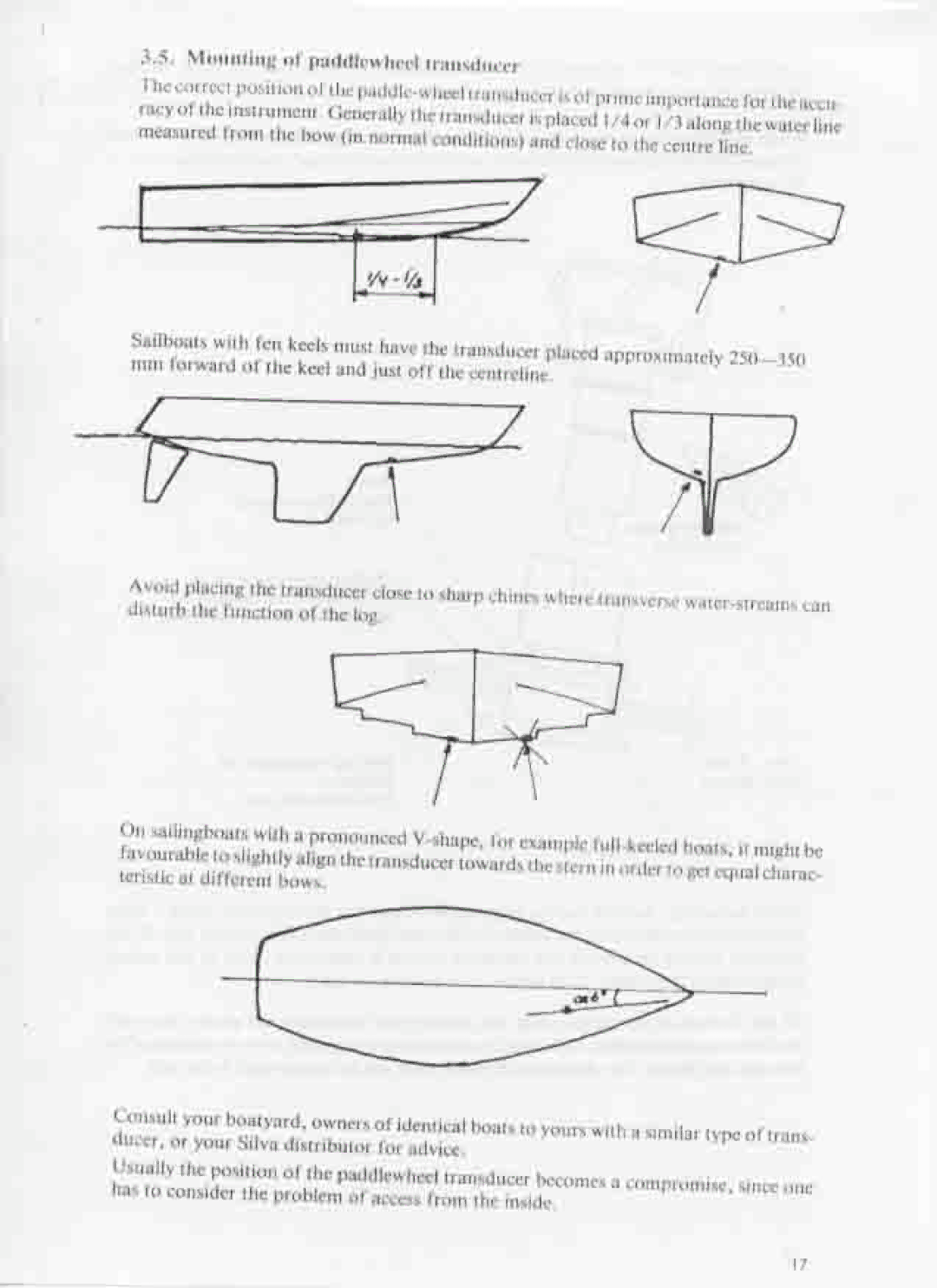 Silva 4000 manual 