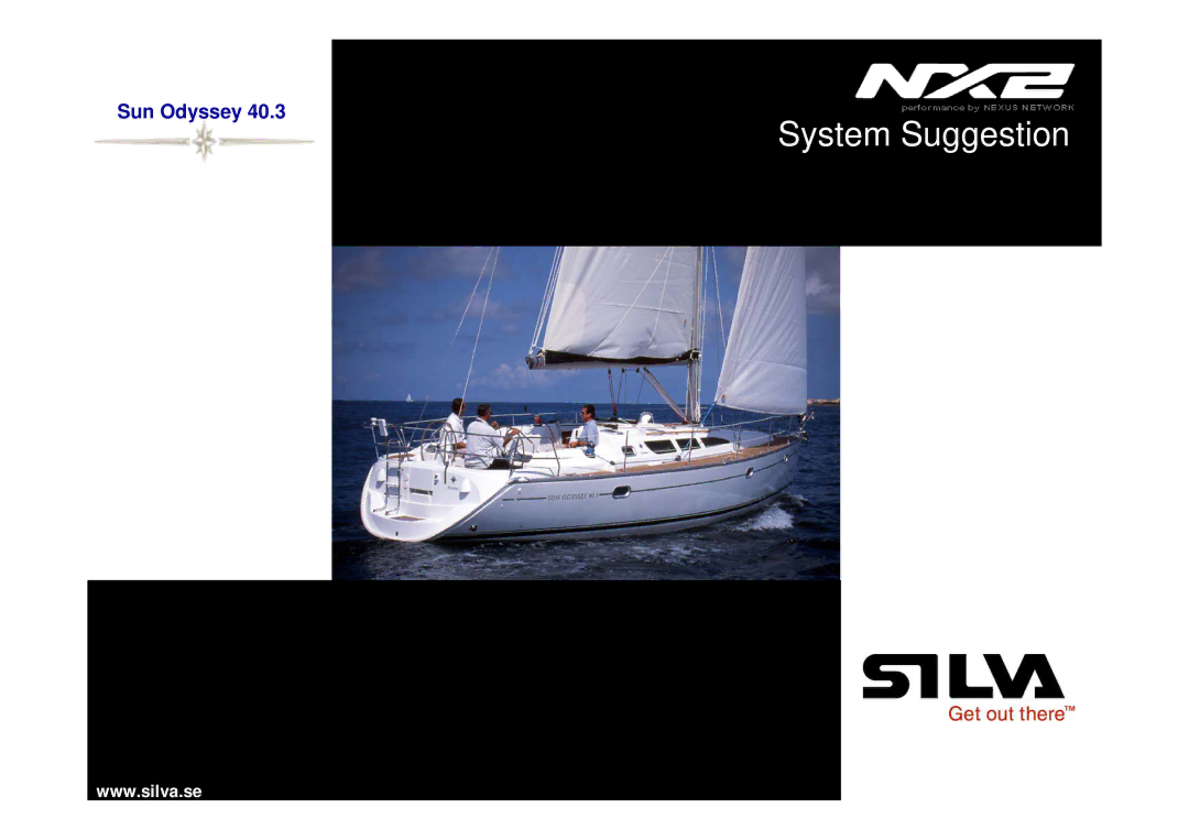 Silva NX2 manual System Suggestion 