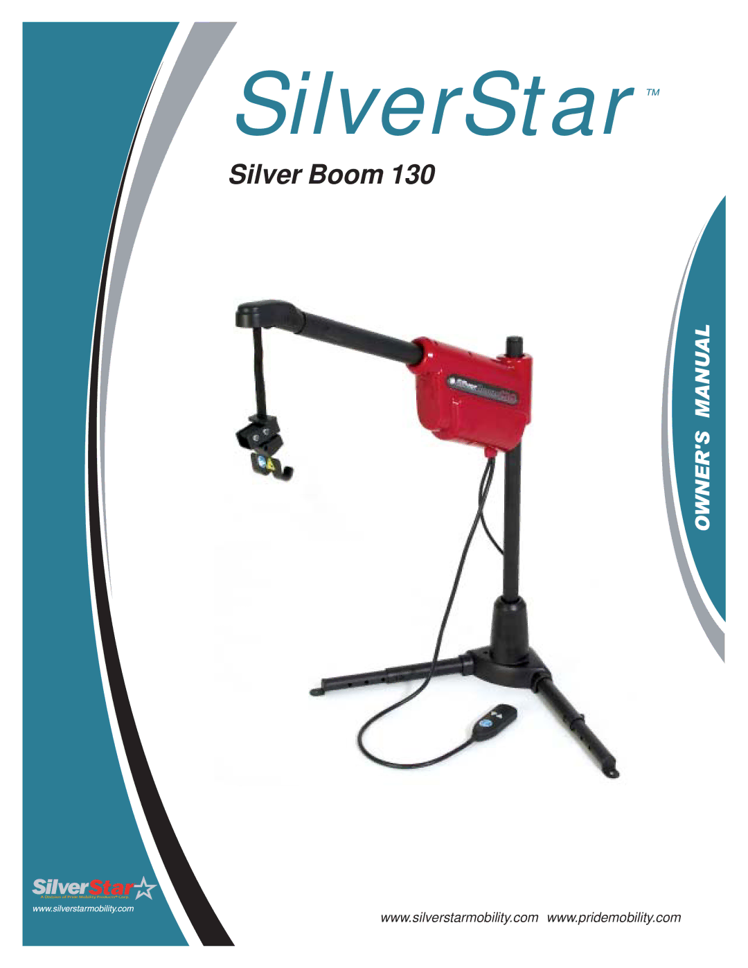 Silver Star 130 manual SilverStar 