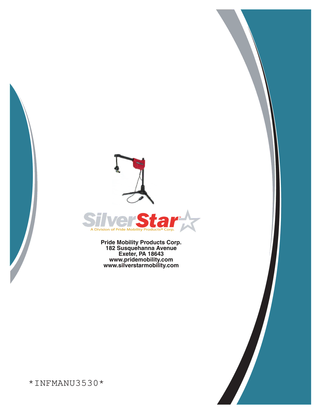 Silver Star 130 manual INFMANU3530 