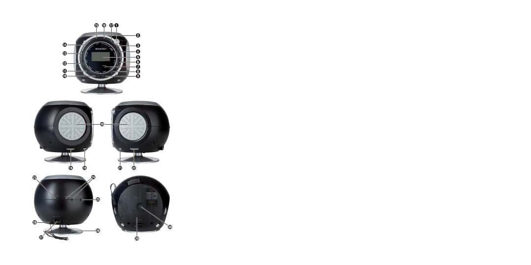 Silvercrest KH 2420 operating instructions 