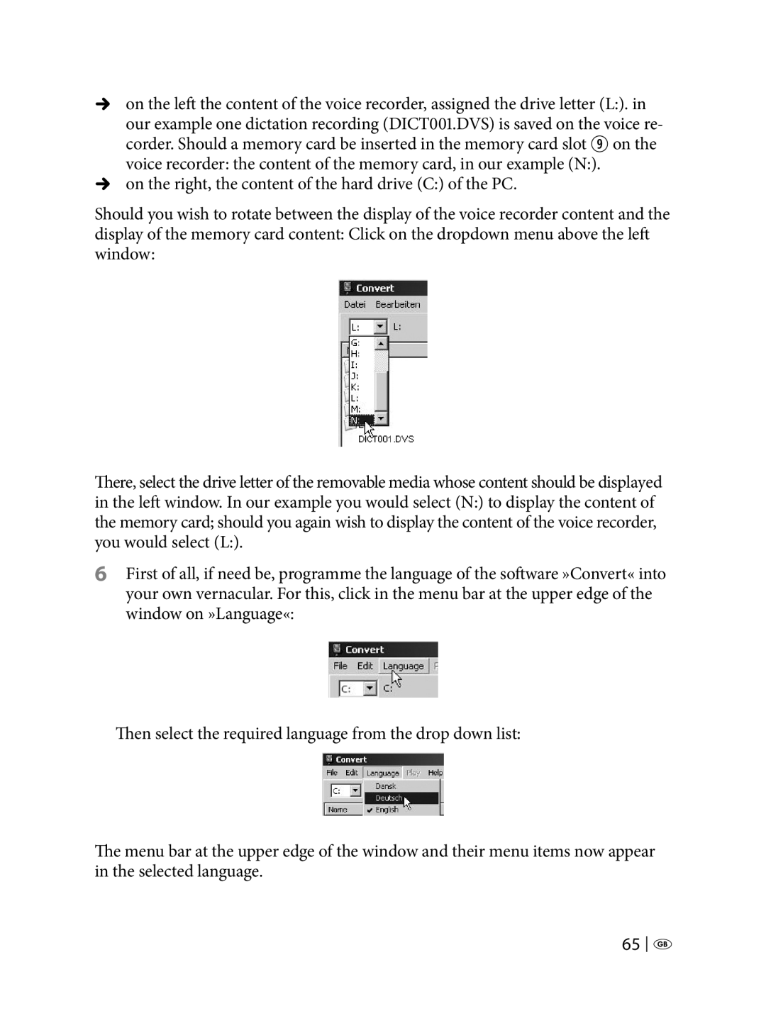 Silvercrest KH 2450 manual 