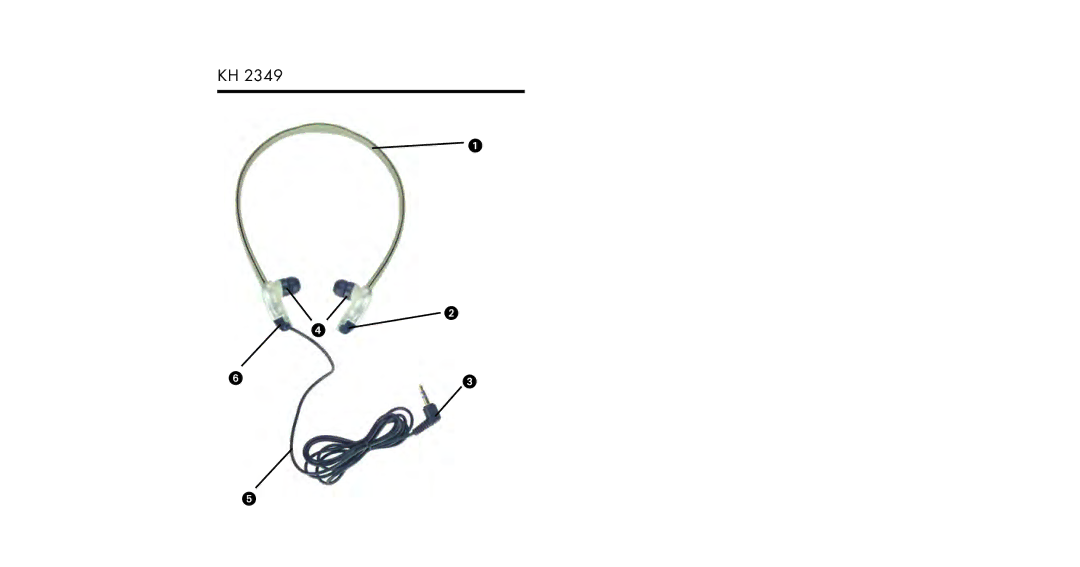 Silvercrest KH2349 manual 