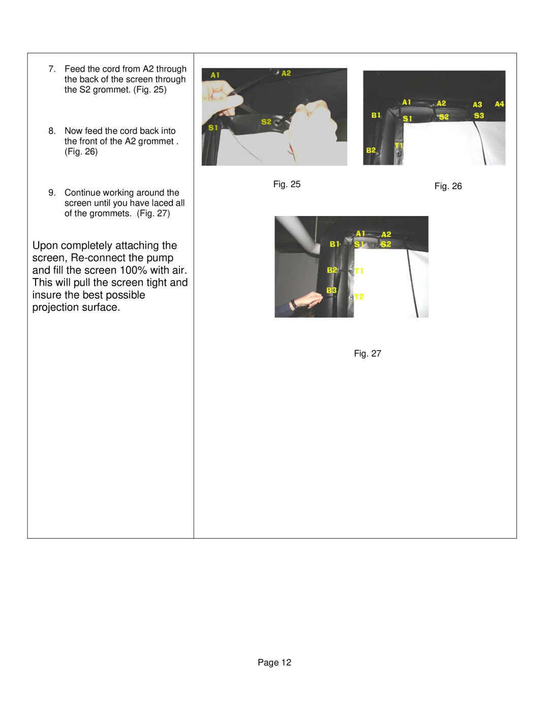 Sima Products XL-12, XL-8 user manual 