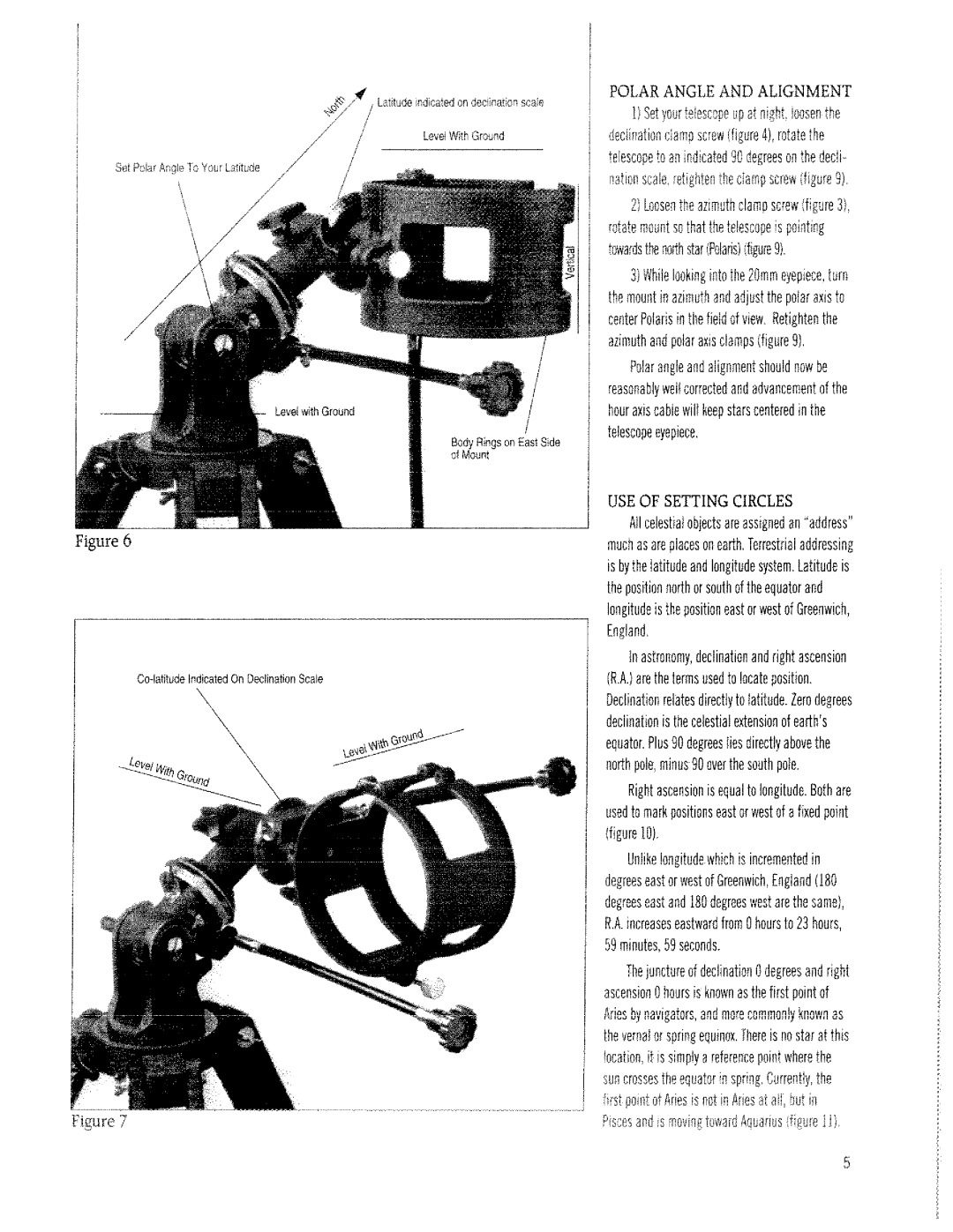 Simmons Optics 6450 manual 