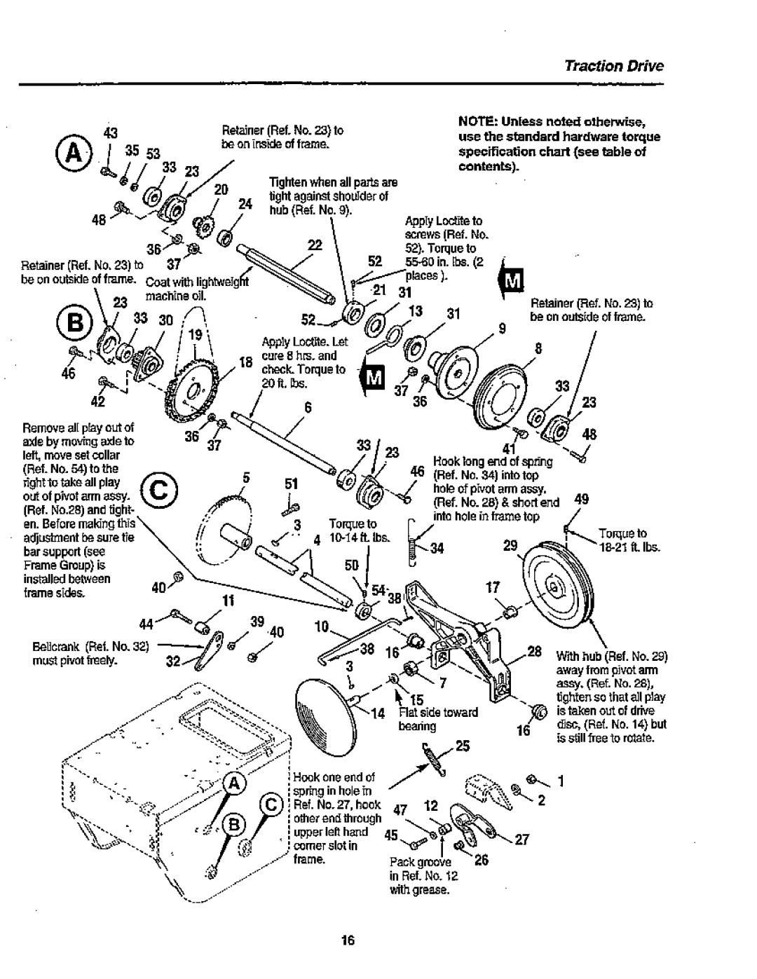 Simplicity 10-80 manual 