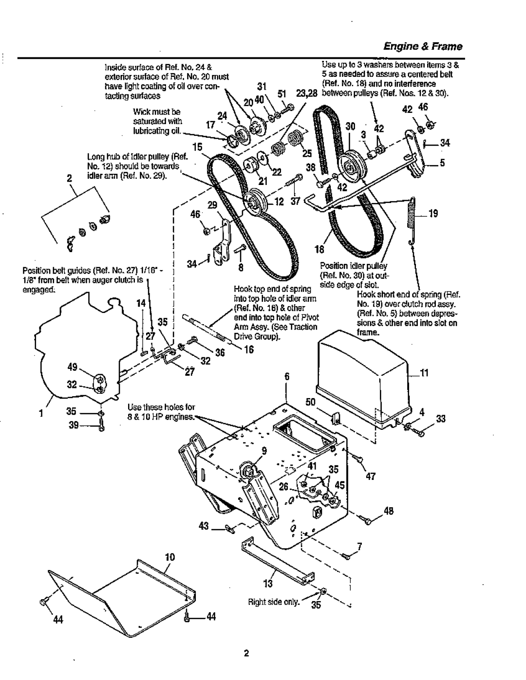 Simplicity 10-80 manual 