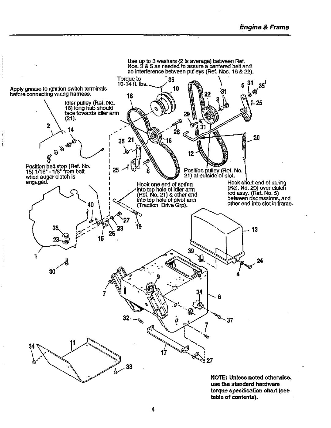 Simplicity 10-80 manual 