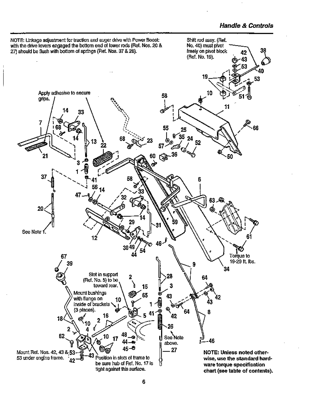 Simplicity 10-80 manual 