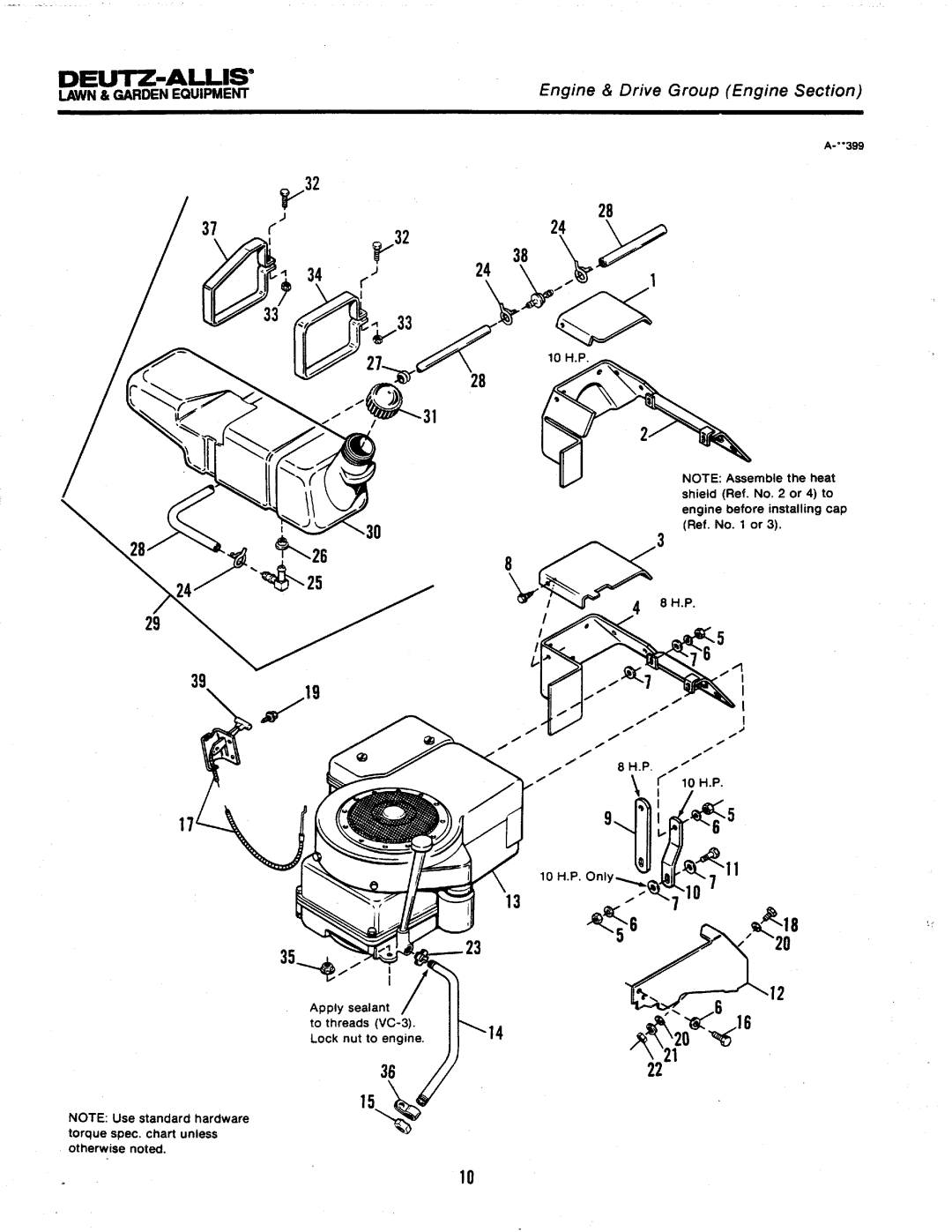 Simplicity 100 Series manual 