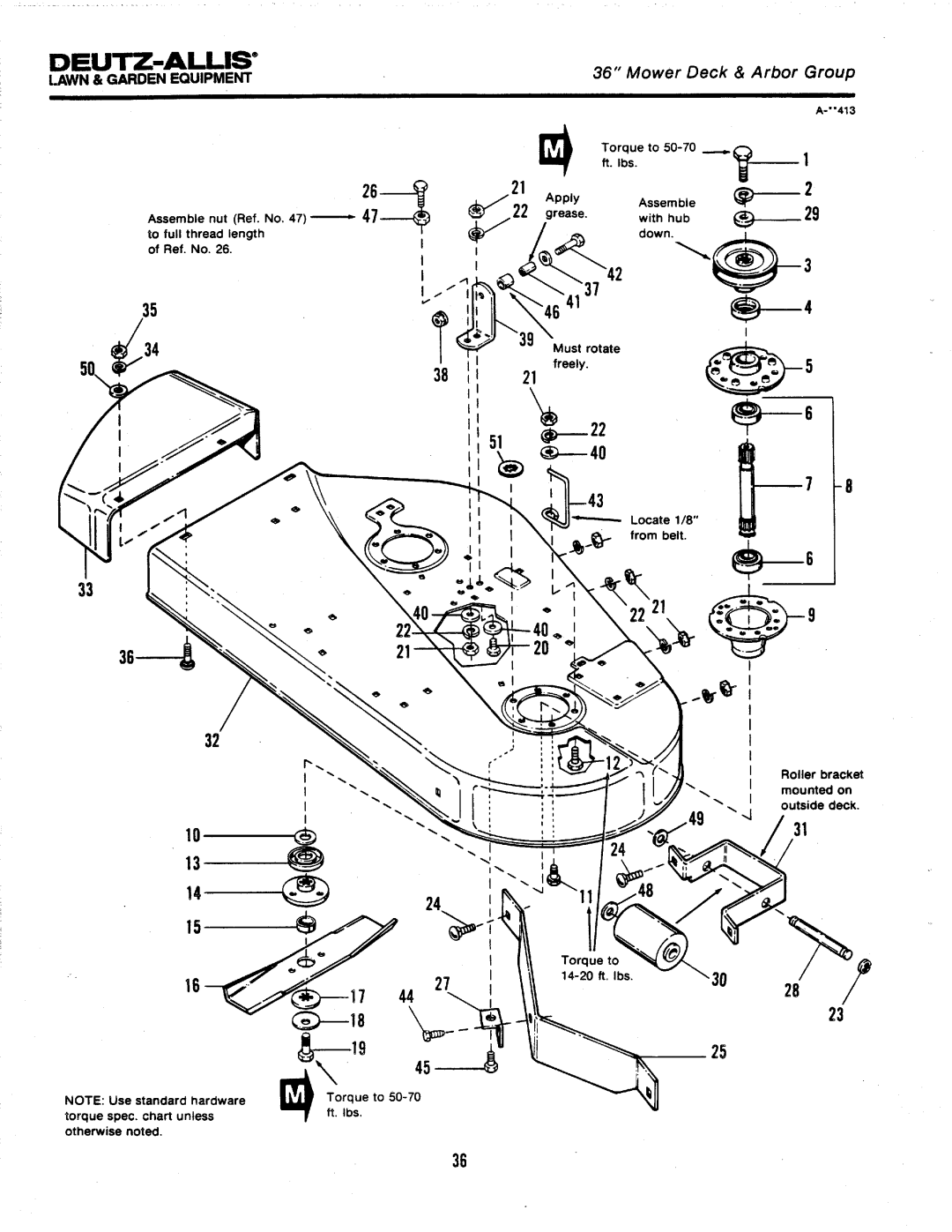 Simplicity 100 Series manual 