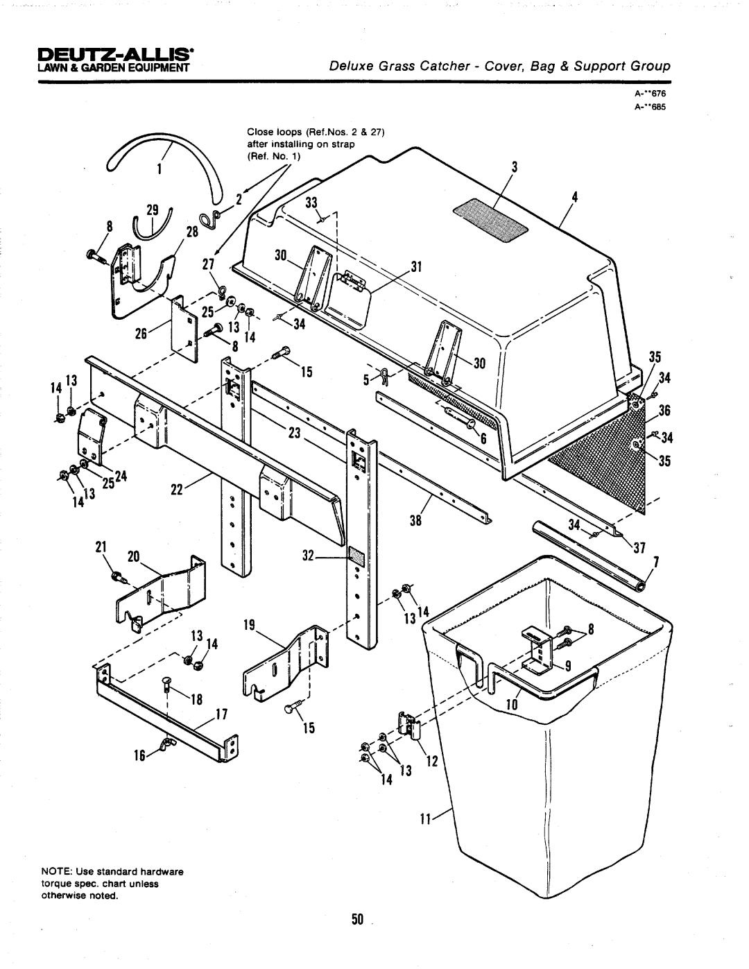 Simplicity 100 Series manual 