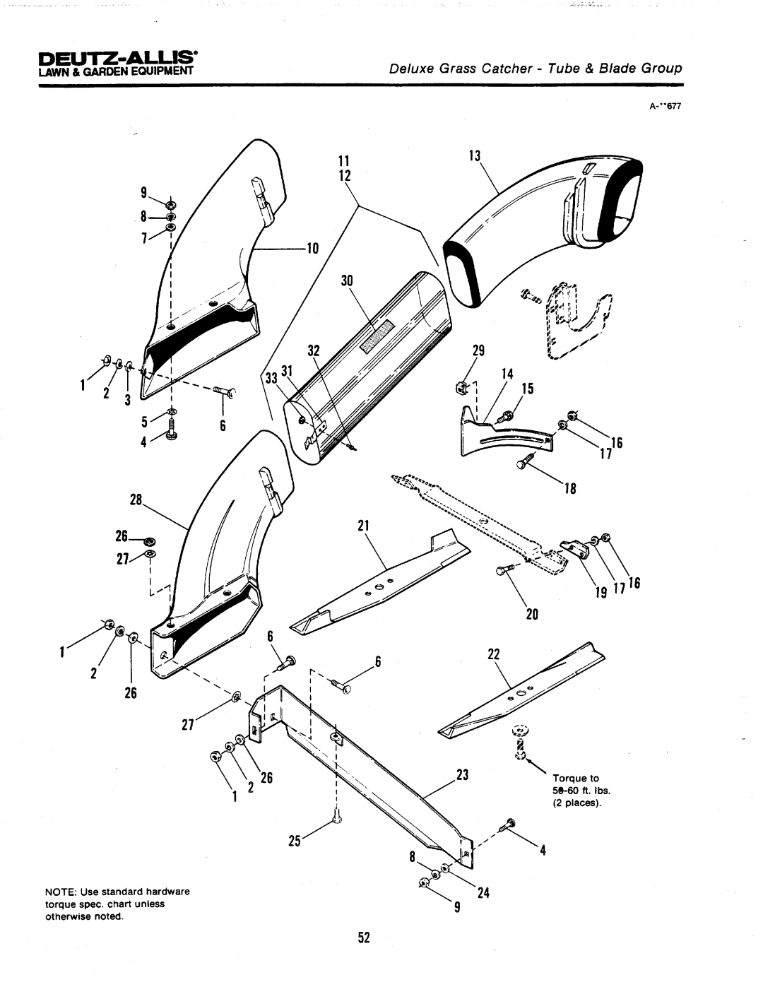 Simplicity 100 Series manual 