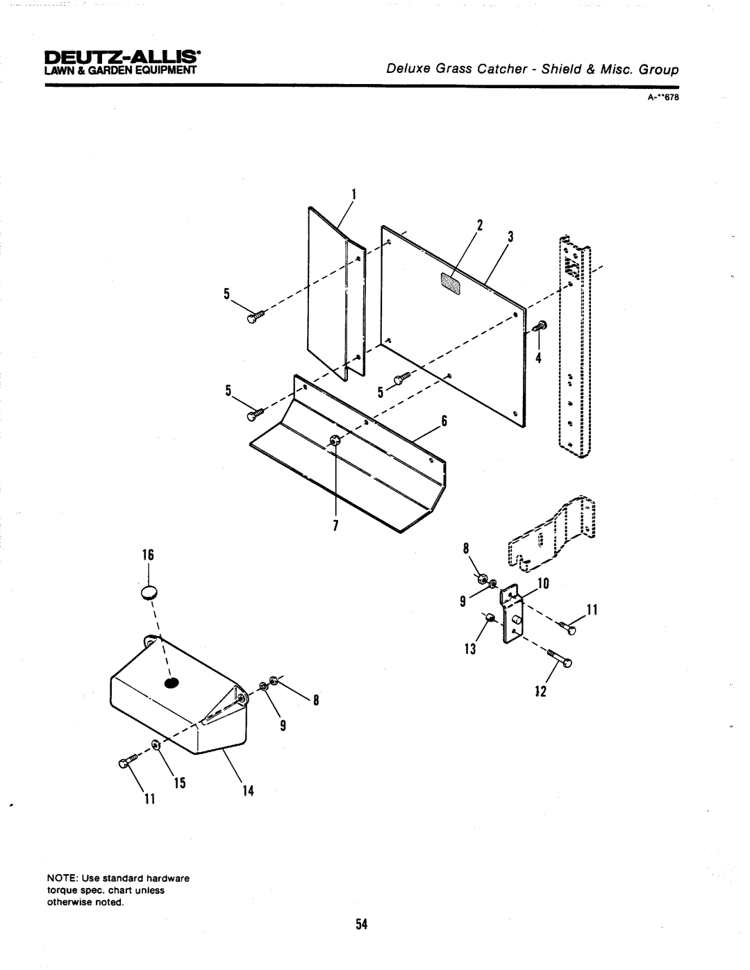 Simplicity 100 Series manual 