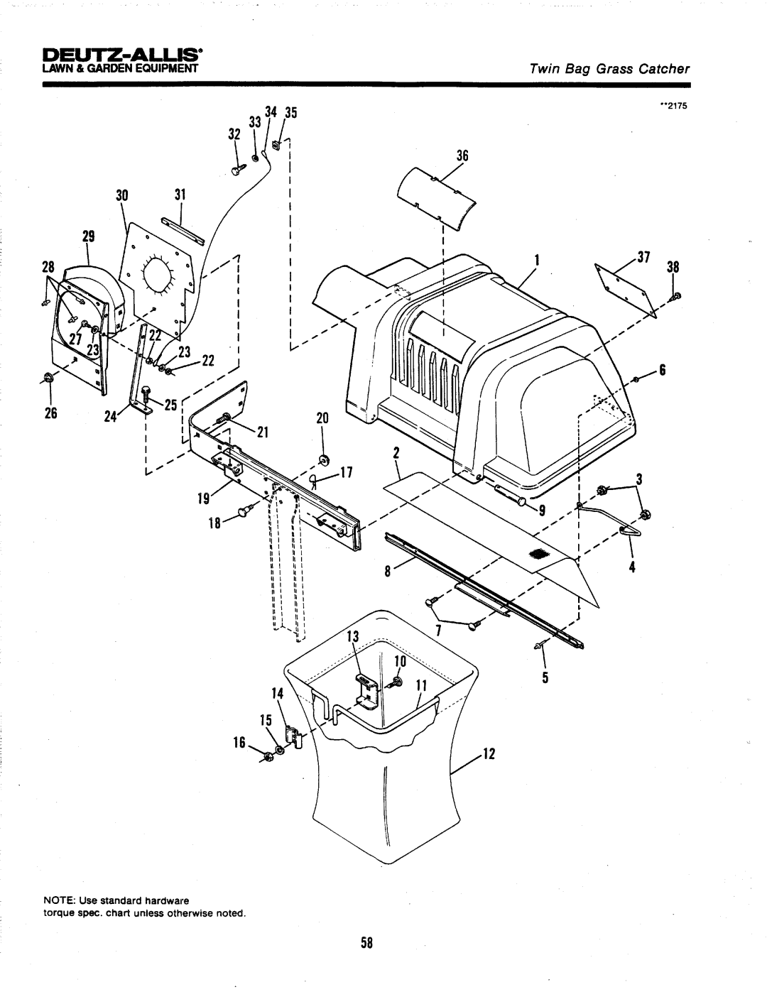 Simplicity 100 Series manual 