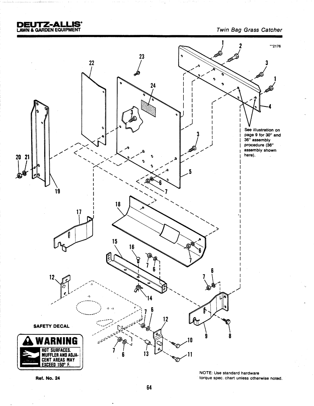 Simplicity 100 Series manual 