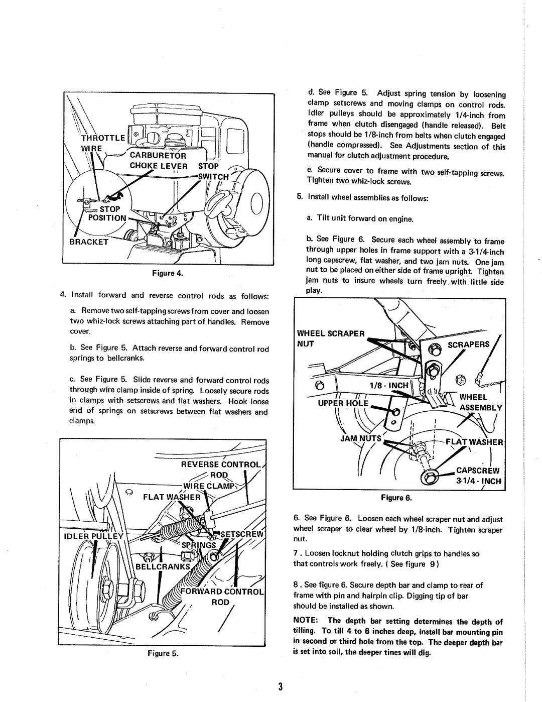 Simplicity 1005 manual 