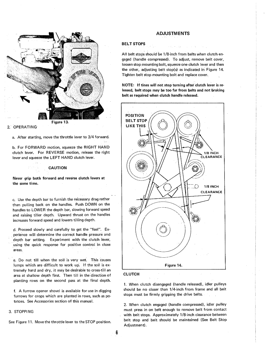 Simplicity 1005 manual 