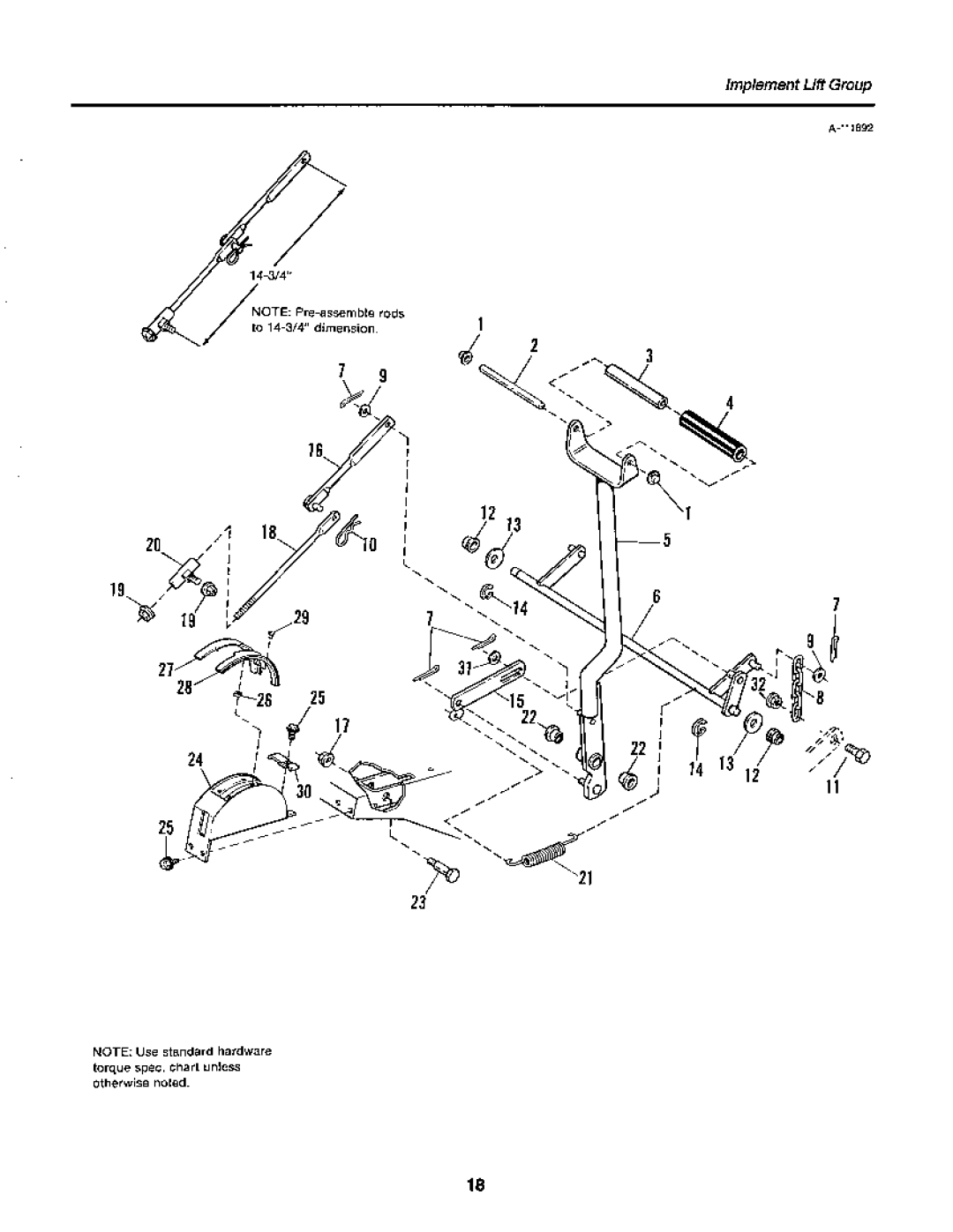 Simplicity 12FC42, 1691654 manual 