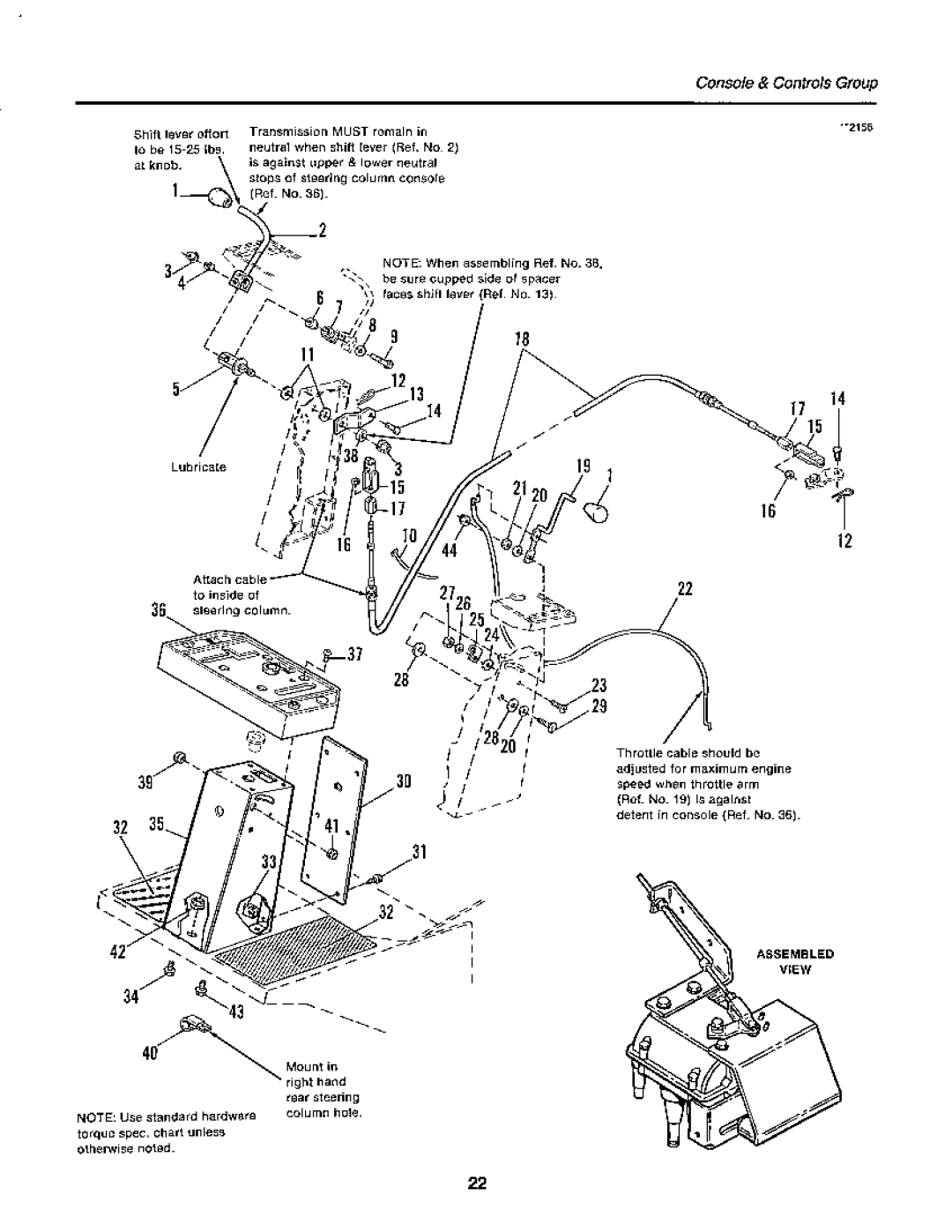 Simplicity 12FC42, 1691654 manual 