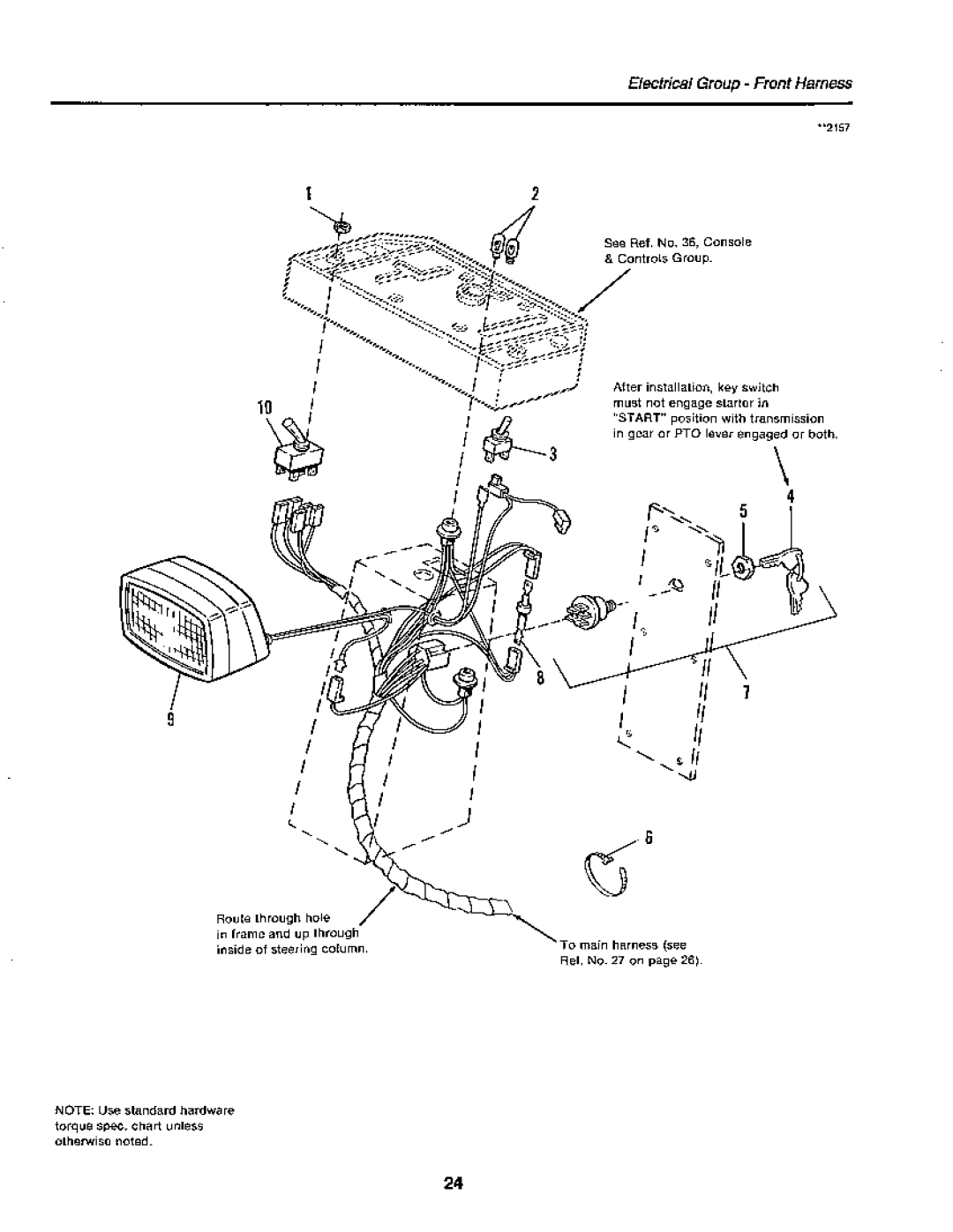 Simplicity 12FC42, 1691654 manual 