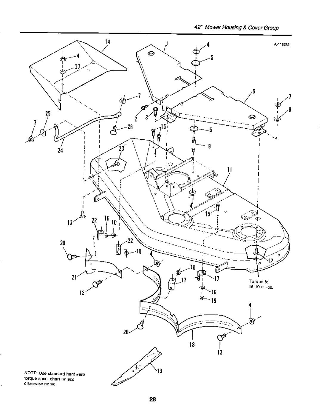 Simplicity 12FC42, 1691654 manual 