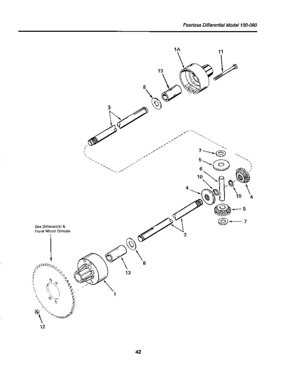 Simplicity 12FC42, 1691654 manual 