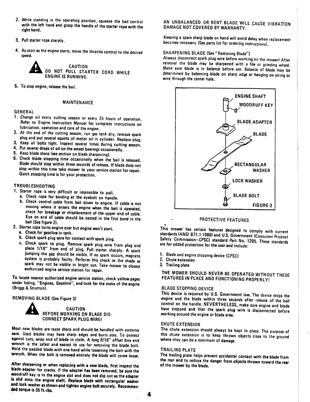 Simplicity 1321 manual 