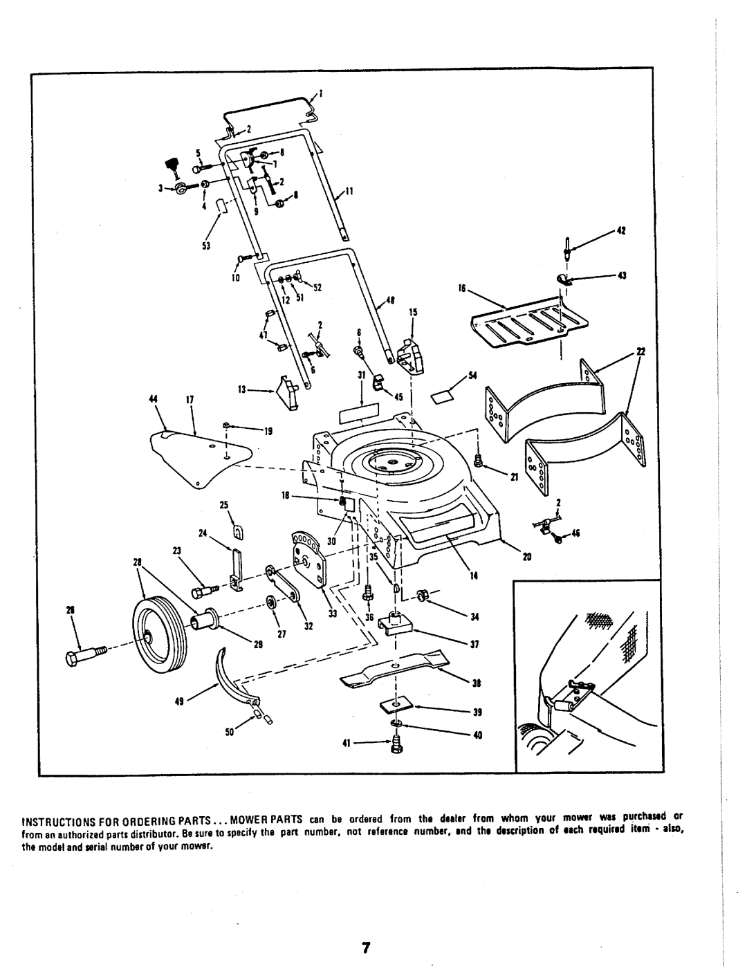 Simplicity 1321 manual 