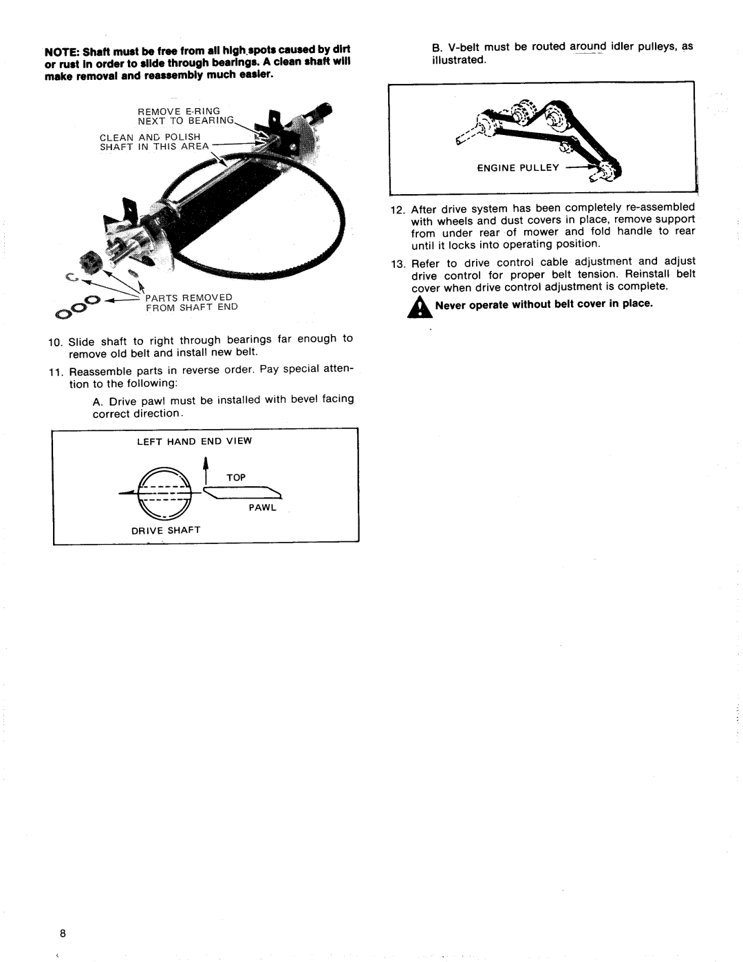 Simplicity 1321PP manual 