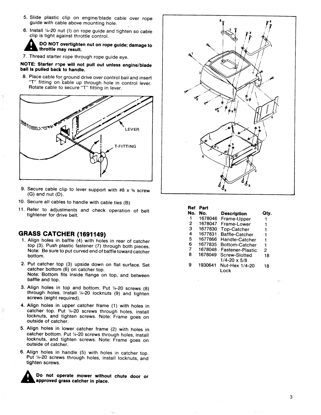 Simplicity 1321PP manual 