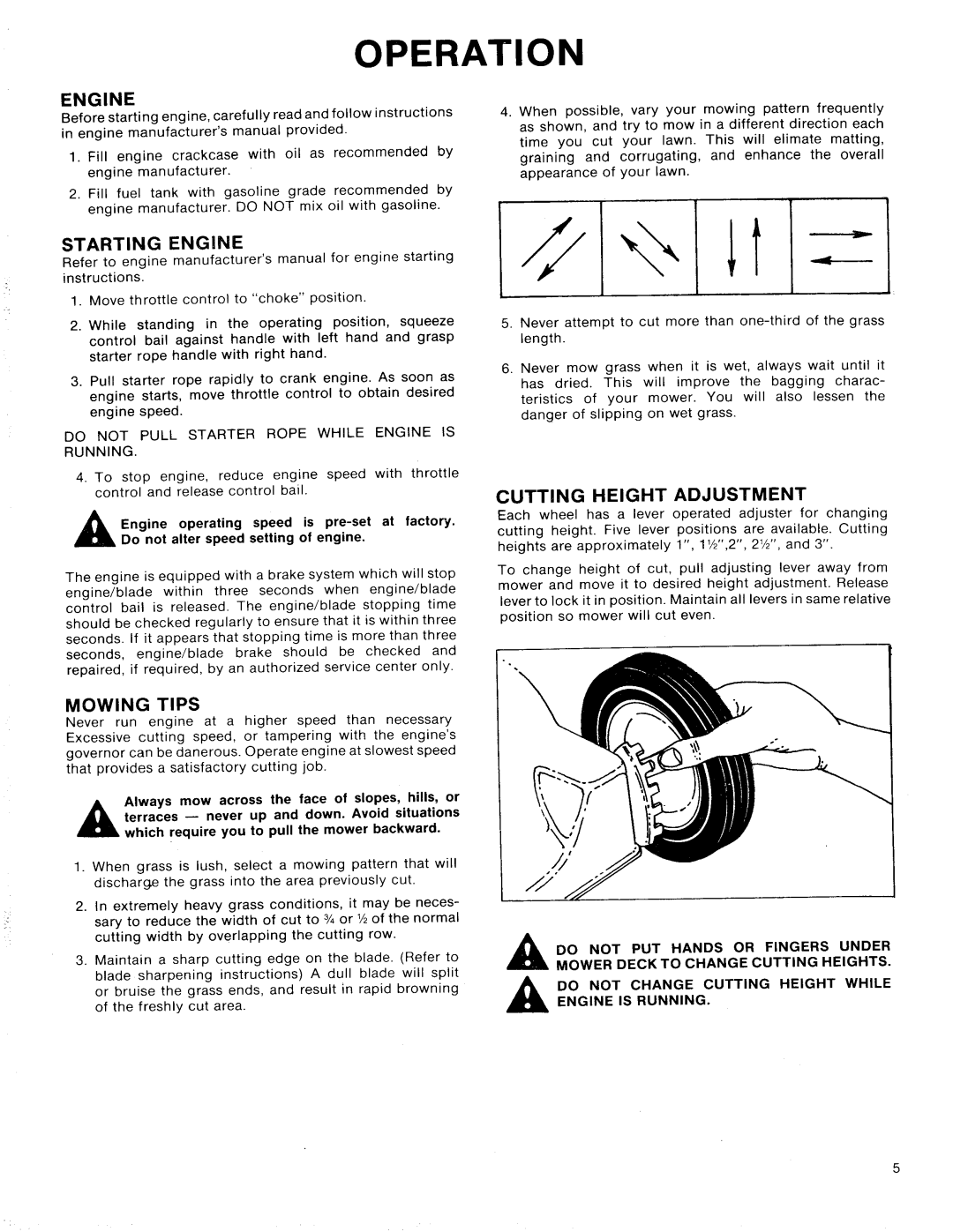 Simplicity 1321PP manual 