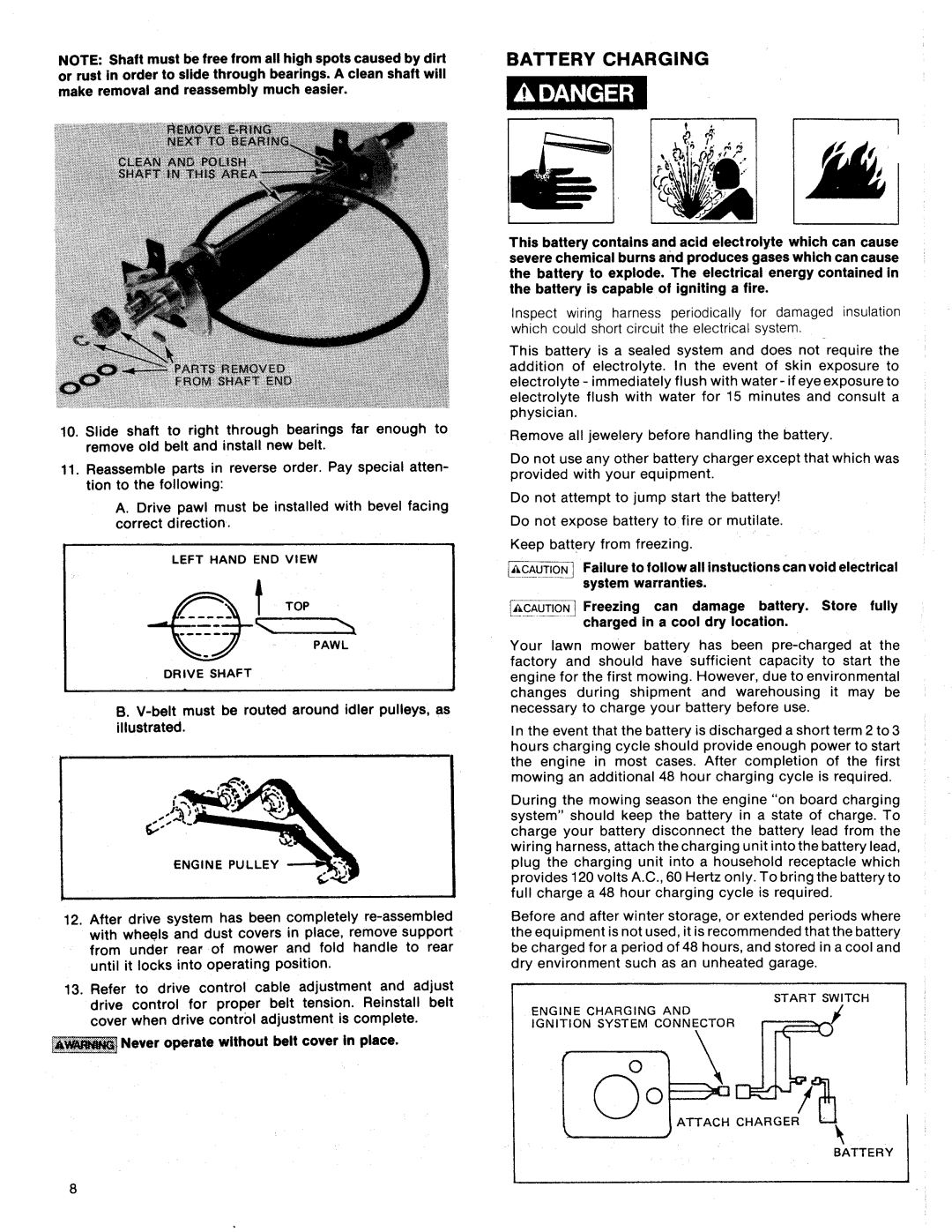 Simplicity 1321PPE manual 