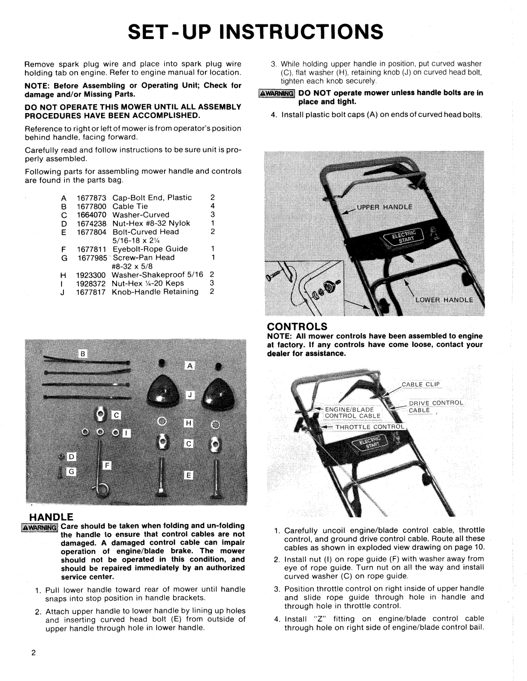 Simplicity 1321PPE manual 