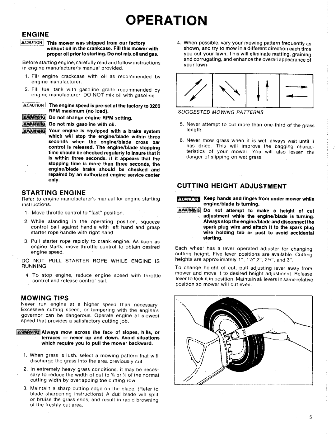 Simplicity 1321PPE manual 