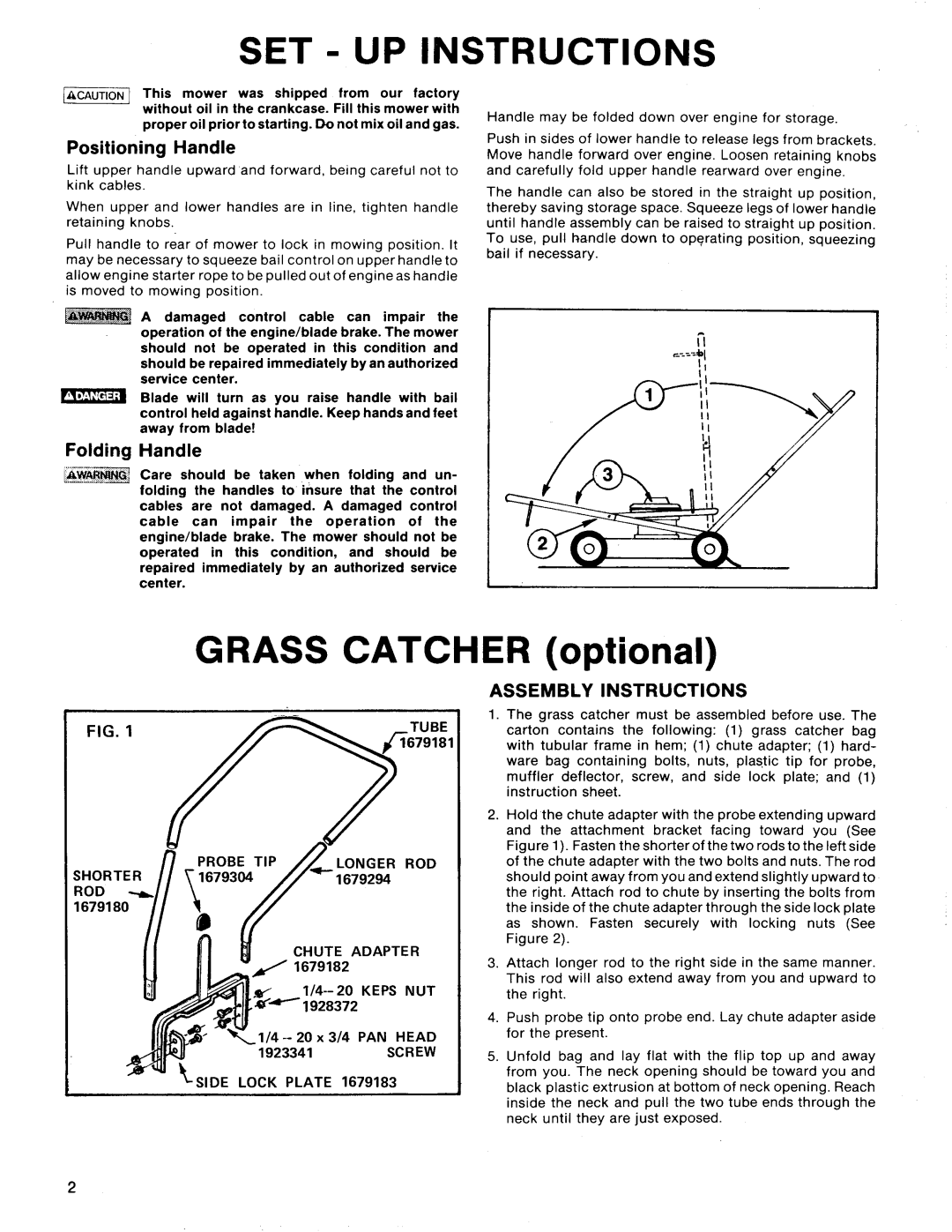 Simplicity 1322PS manual 