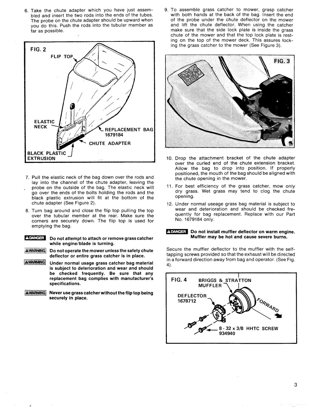 Simplicity 1322PS manual 