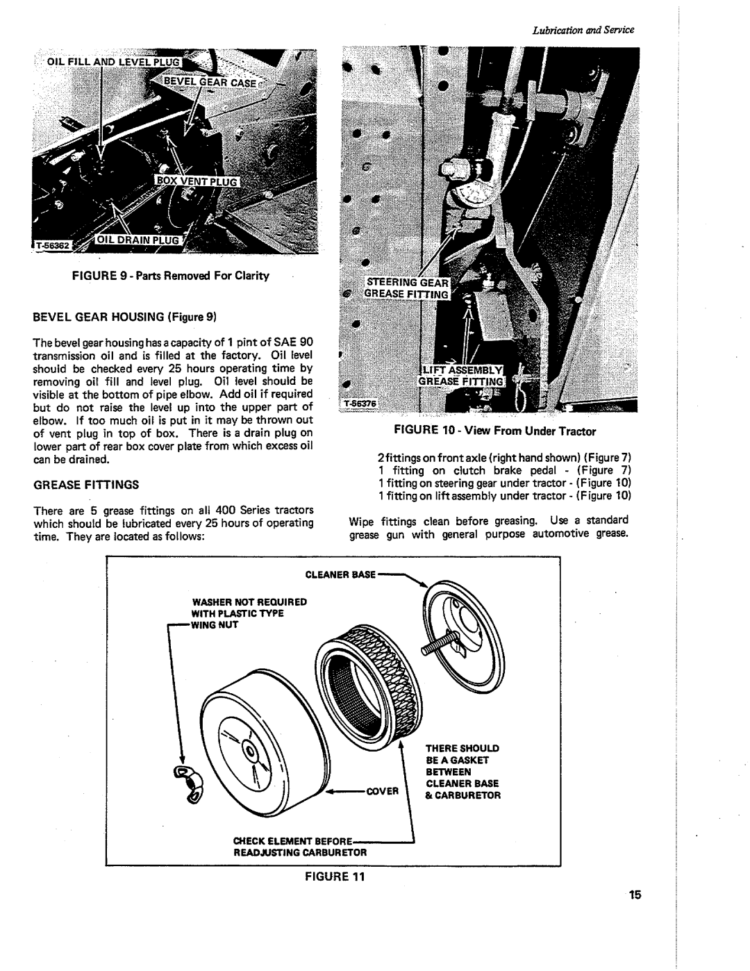 Simplicity 14 manual 