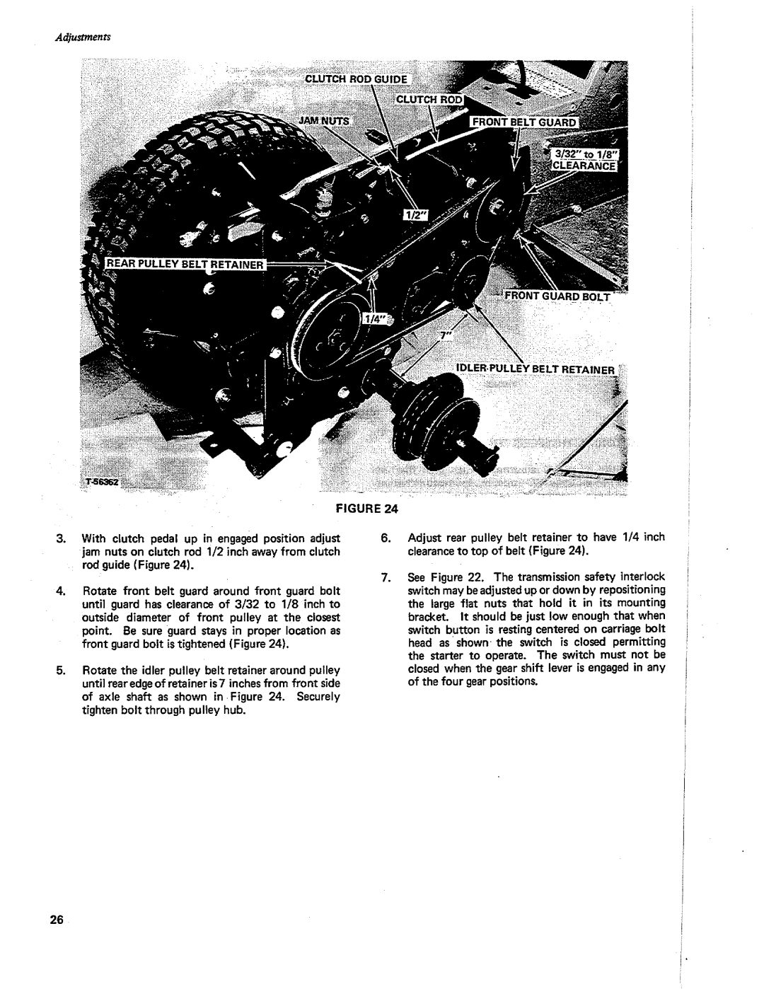 Simplicity 14 manual 