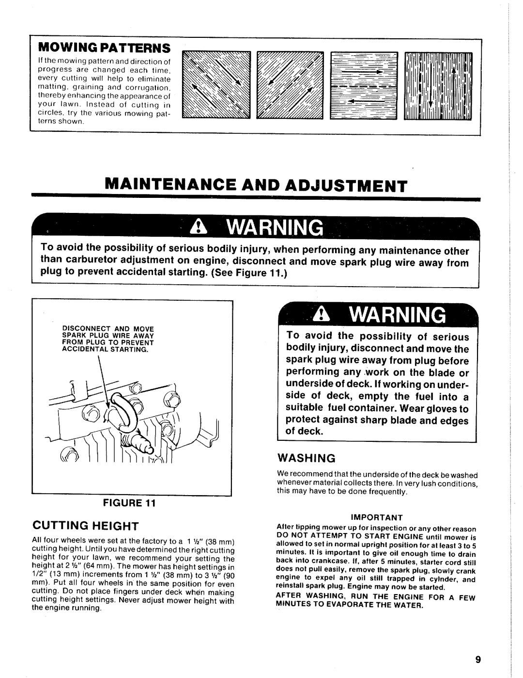 Simplicity 1510PS, 1520PP manual 