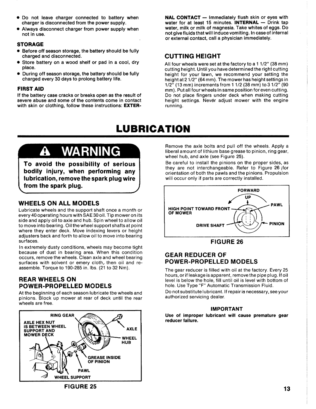 Simplicity 1550ZS, 1550ES manual 