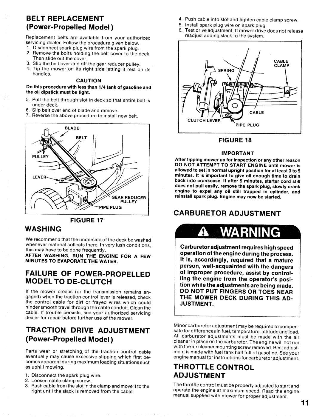 Simplicity 1570PS, 1575PP manual 