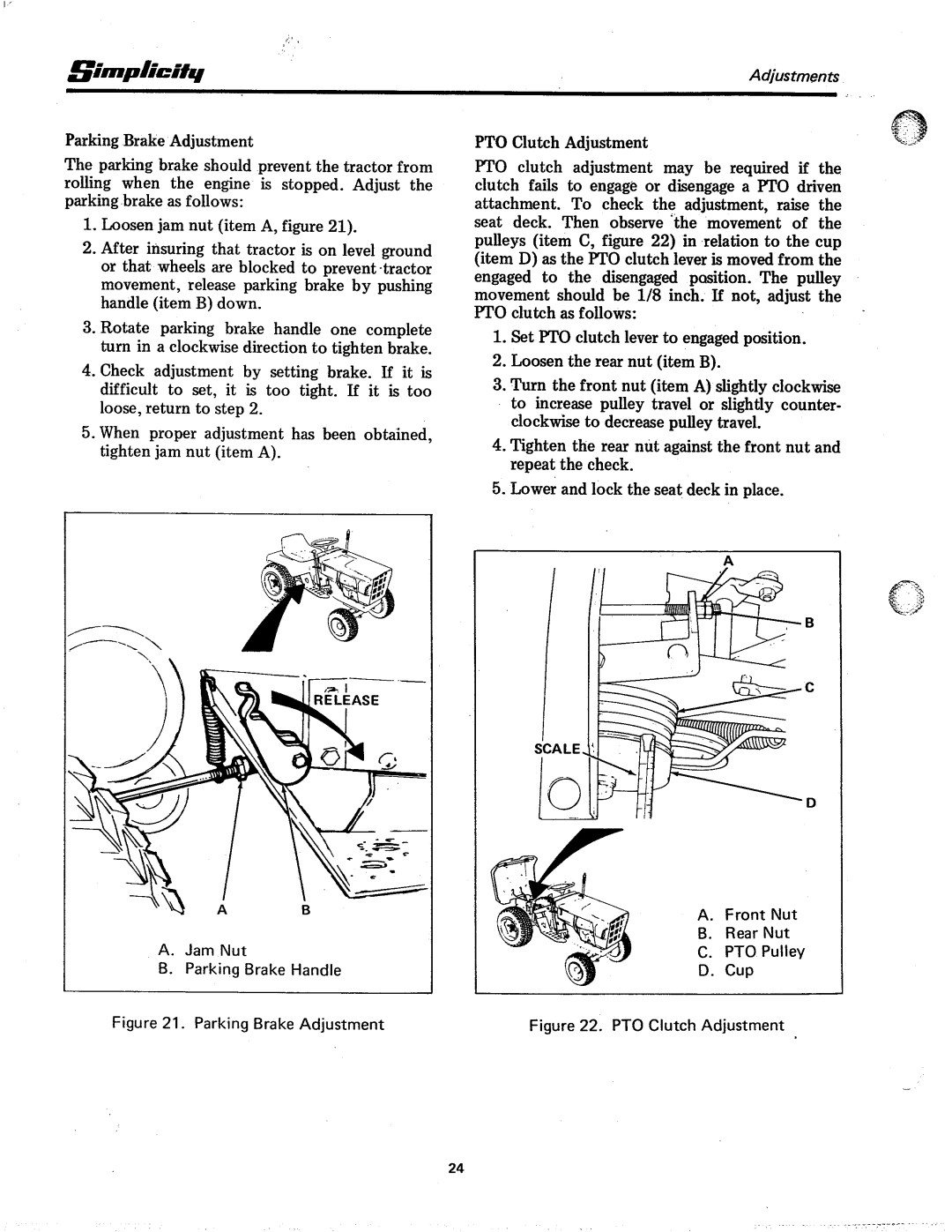 Simplicity 1690006 manual 