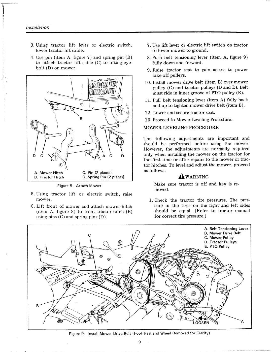 Simplicity 1690021, 1690023, 1690252 manual 