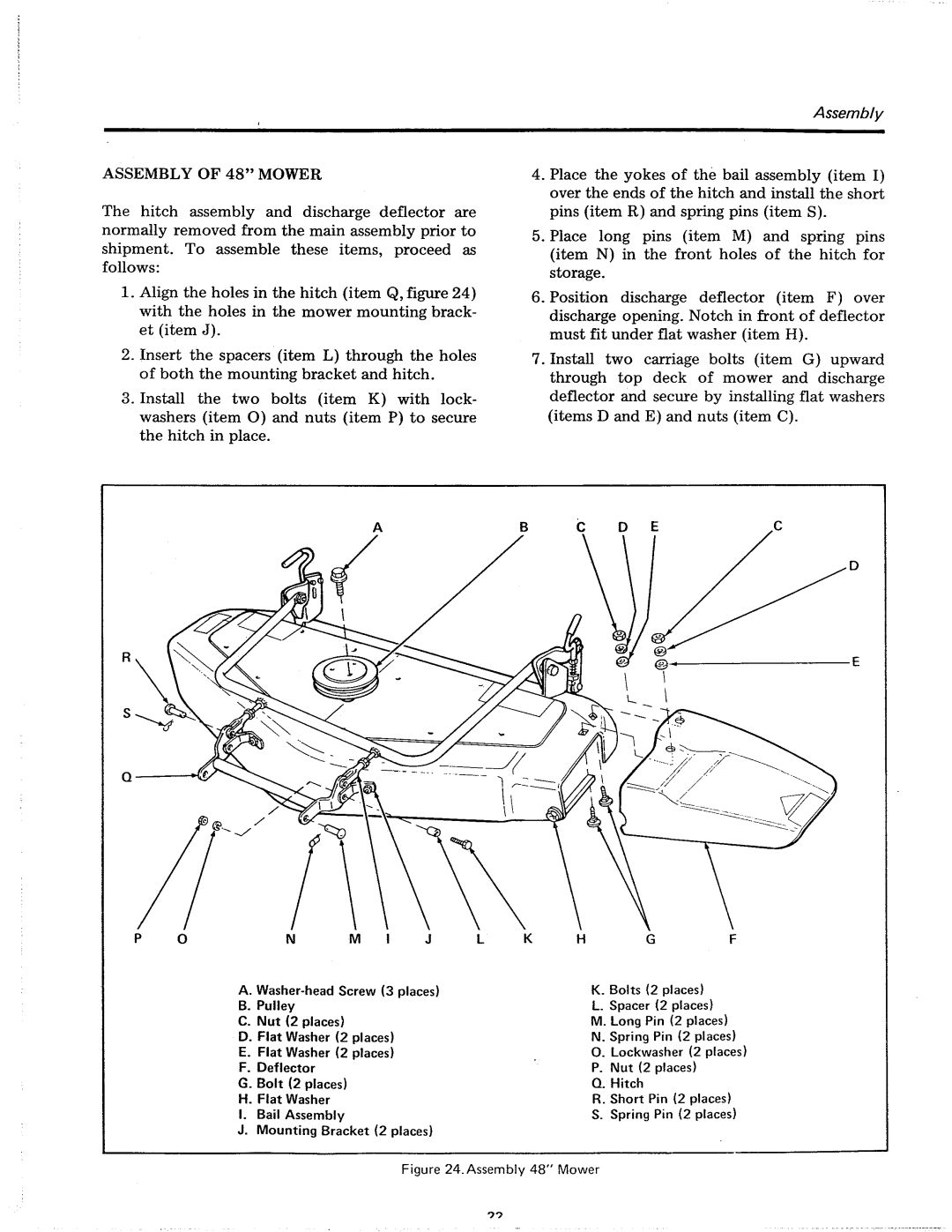 Simplicity 1690021, 1690023, 1690252 manual 