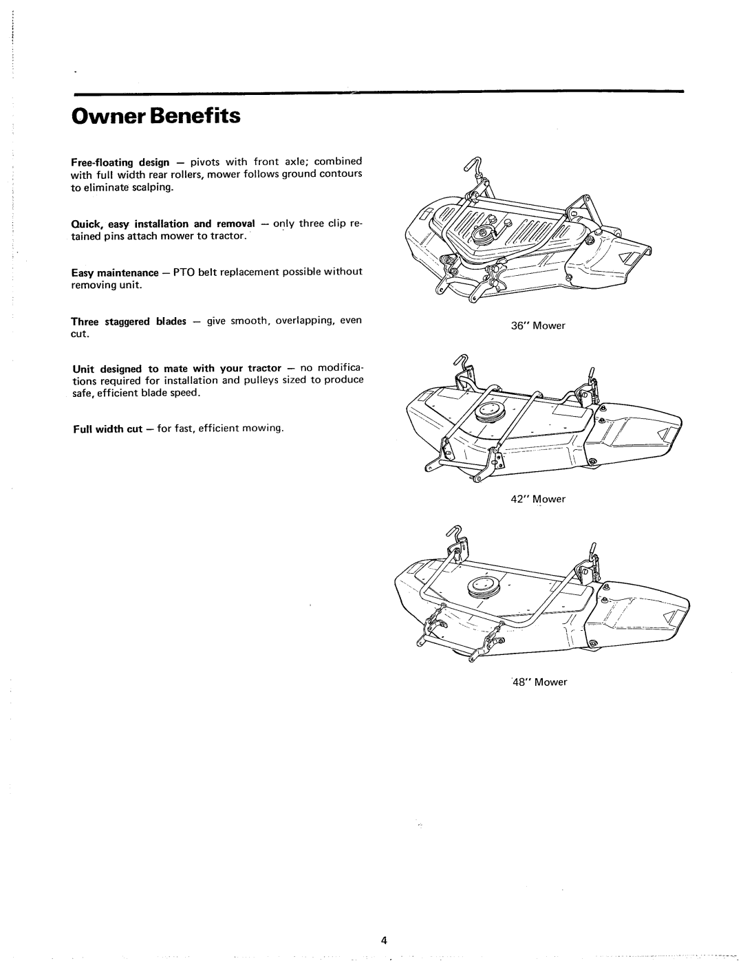 Simplicity 1690023, 1690252, 1690021 manual 